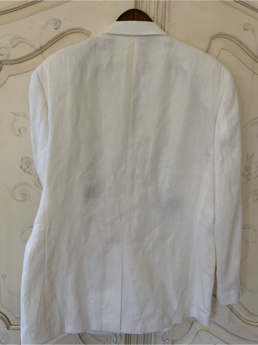 Ralph Lauren Linen Sports Jacket Blazer - Picture 4 of 6